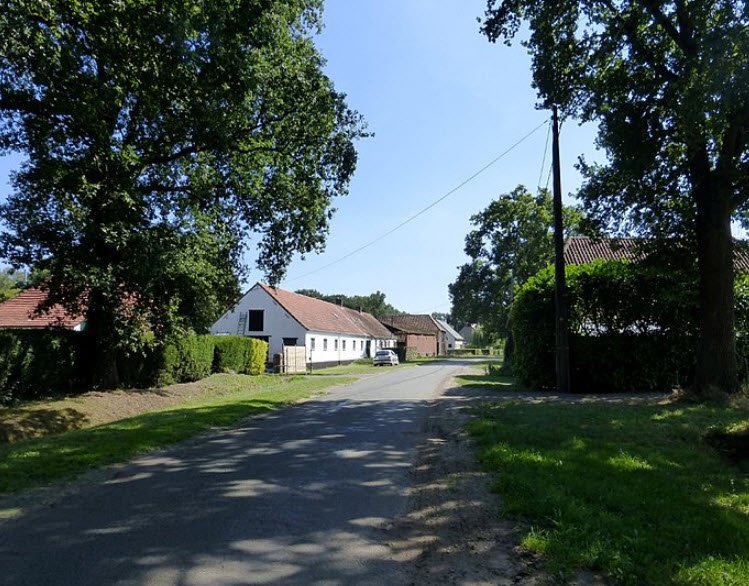 Kasteel Hof d'Intere, Lille, Belgium, Belgium